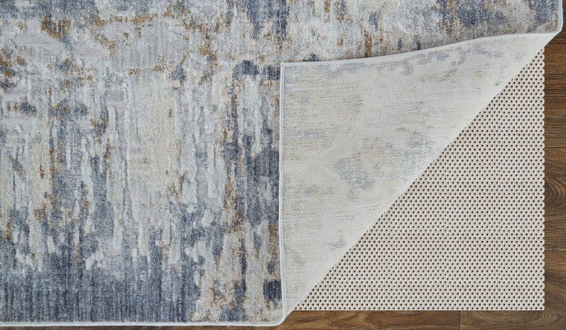 LAINA Collection - 39GHF Blue/Ivory