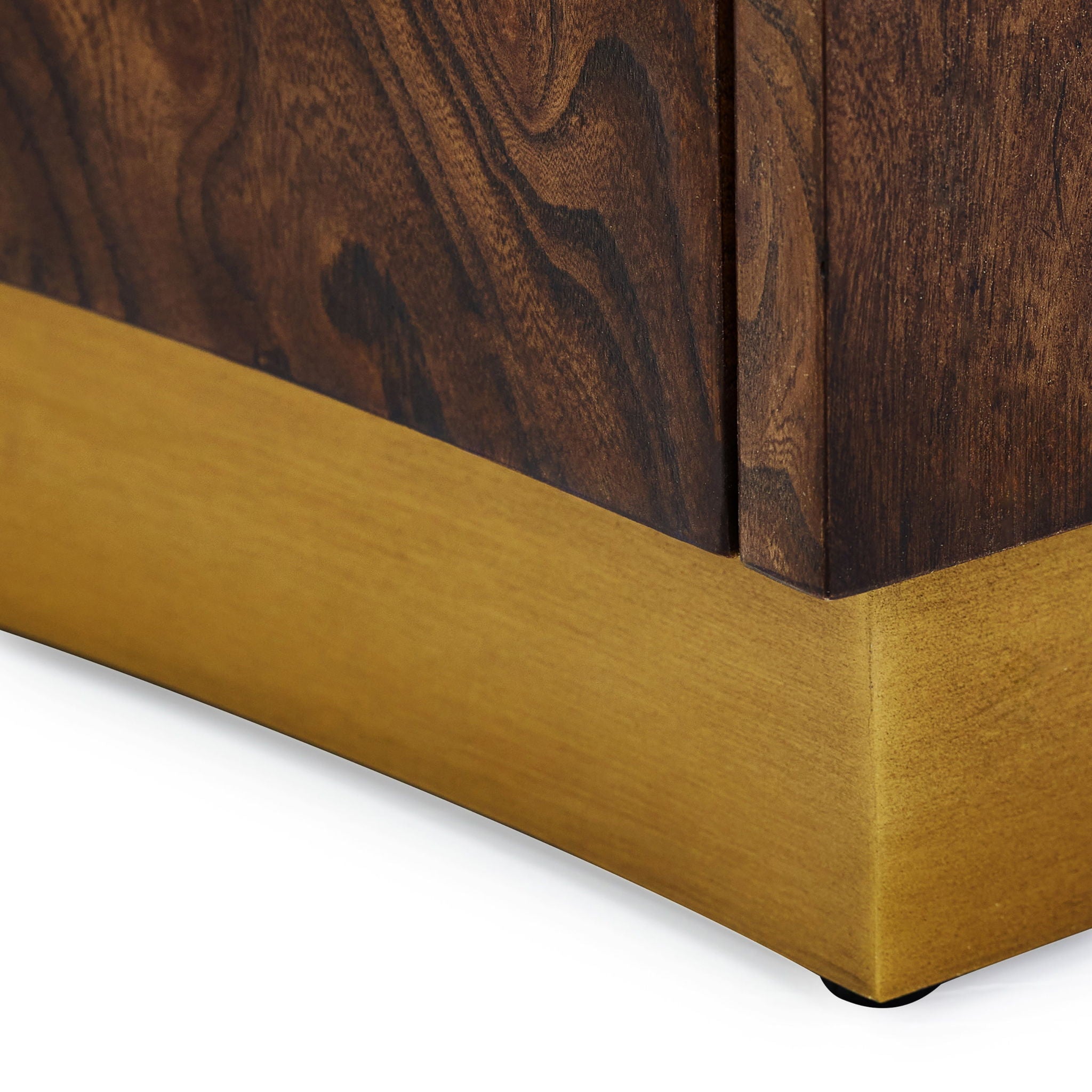 Elwyn Four-Door Credenza