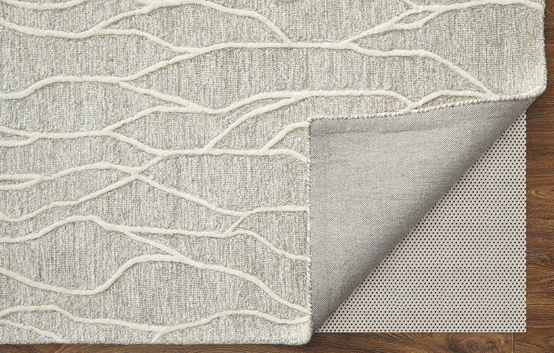 ENZO Collection - 8734F Ivory/Gray