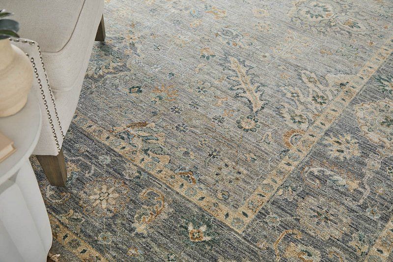 KHYBER Collection - 69GNF Gray/Beige