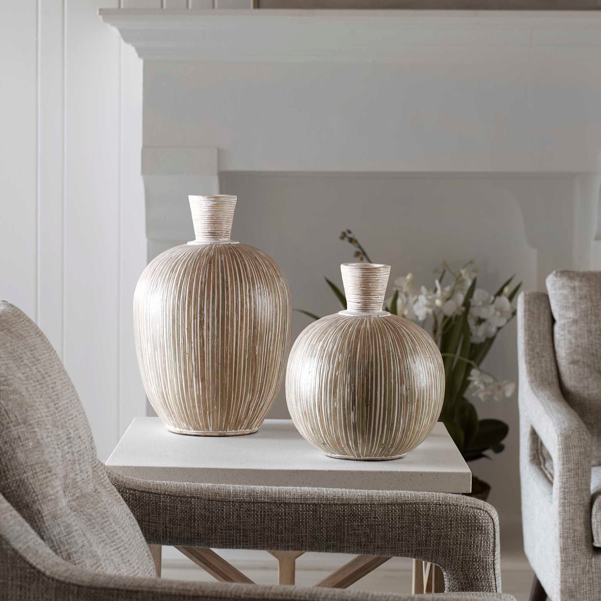 Islander - Vases (Set of 2)