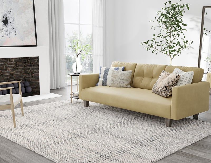 BELFORT Collection - 8668F Gray