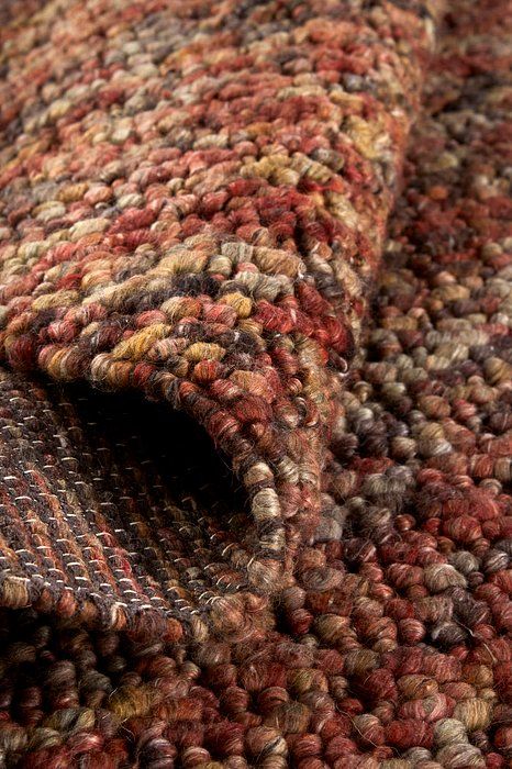BERKELEY Collection - 0821F Red/Multi