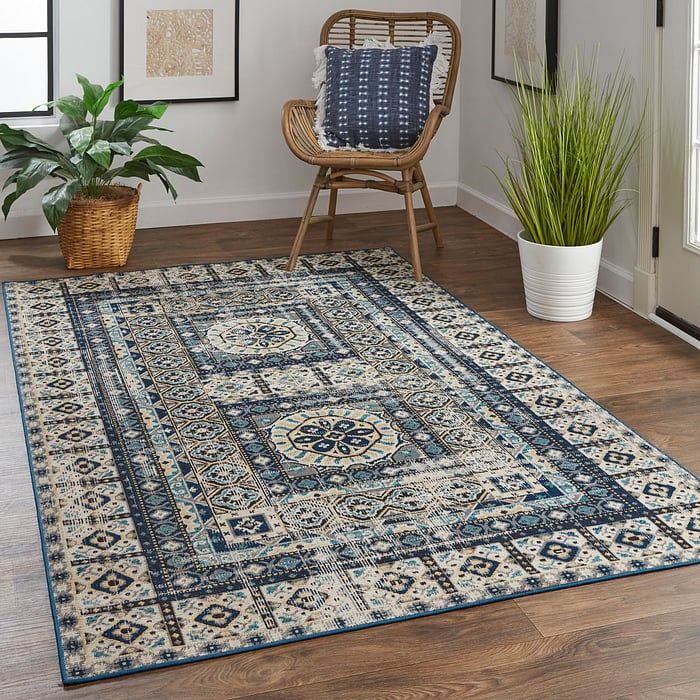 NOLAN Collection - 39BYF Gray/Blue