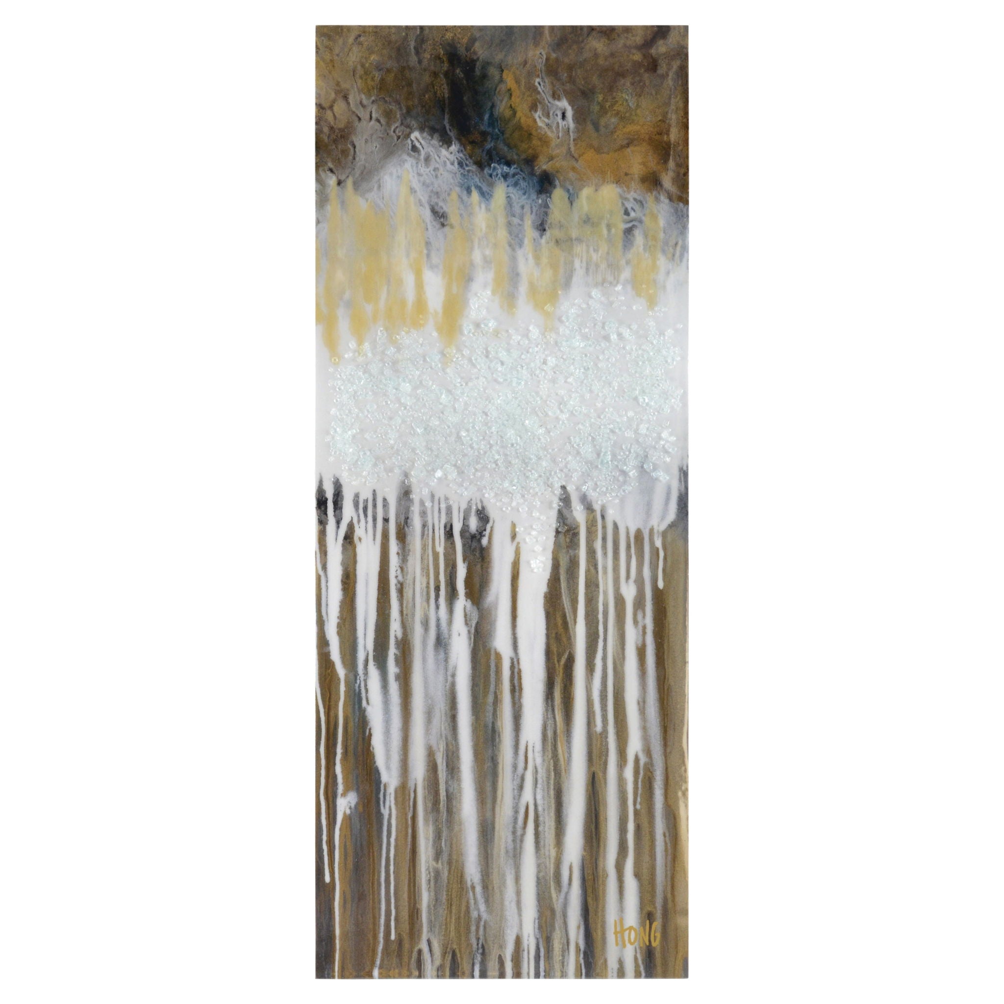 Mary Hong's Harvest Sky I