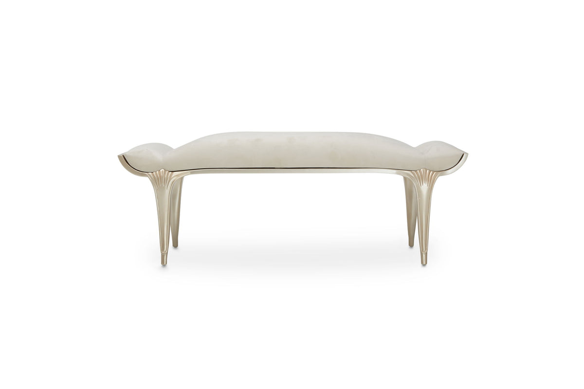 Villa Cherie - Bed Bench