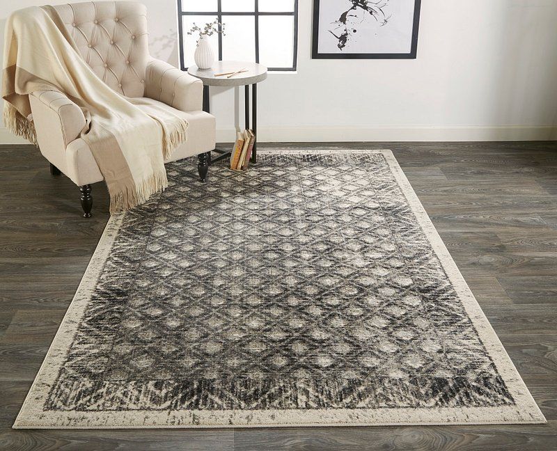 KANO Collection - 3875F Gray/Charcoal