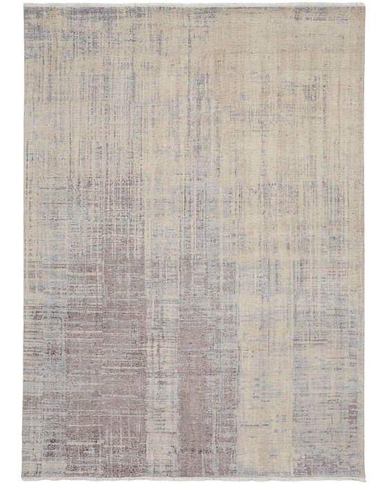 LOMBARDY Collection - C6017 Blue/Ivory
