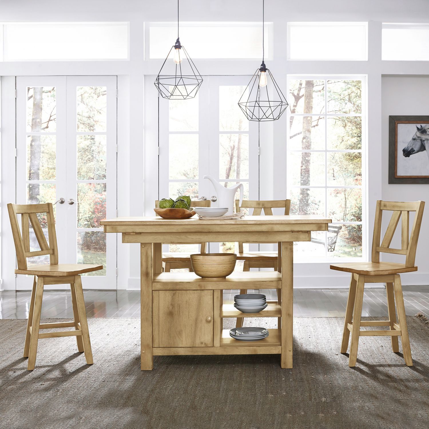 Lindsey Farm - Gathering Table Set