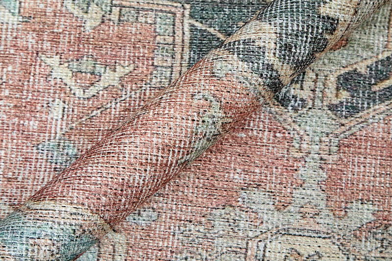 PERCY Collection - 39ALF Brown/Rust