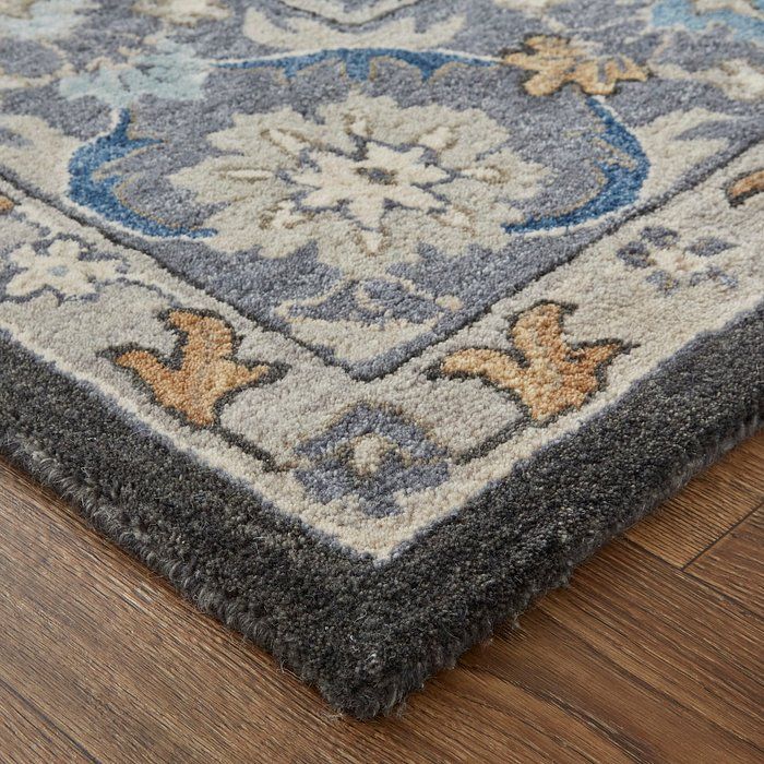 RYLAN Collection - 8643F Charcoal