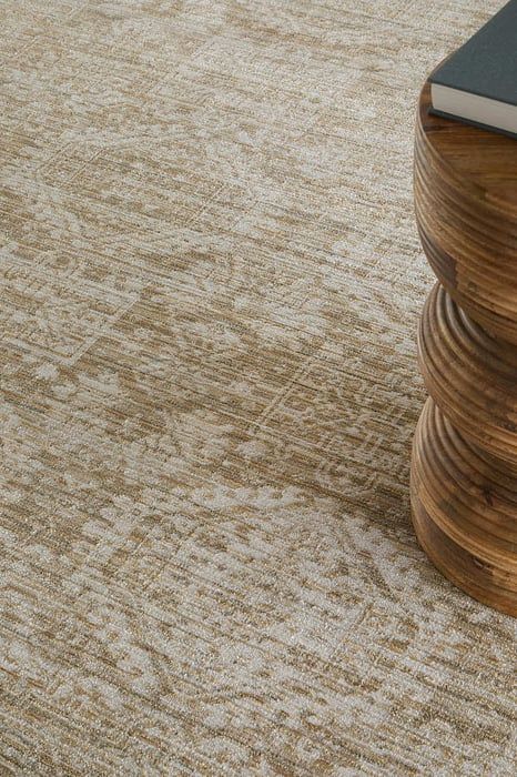AUGUSTINE Collection - 39TUF Beige/Ivory