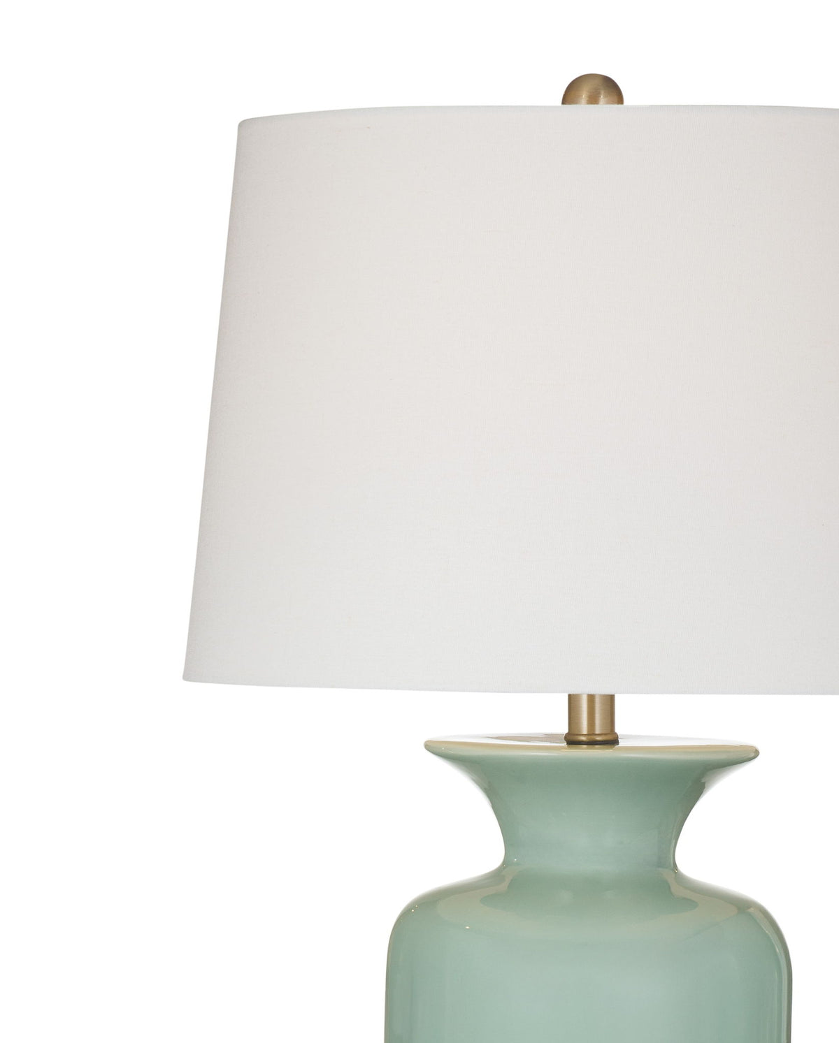 Corven - Table Lamp - Green