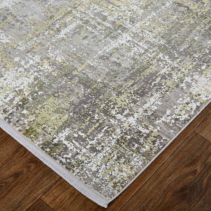 CADIZ Collection - 39FXF Green Gray
