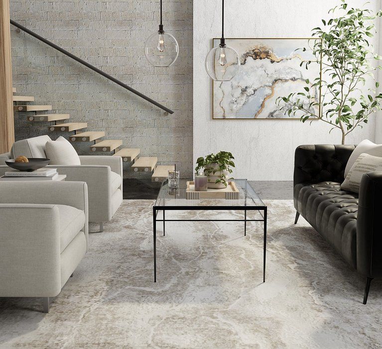 FARRIS Collection - 69E2F Ivory/Beige