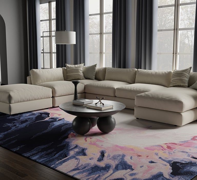 KAWAI Collection - 8985F Pink/Multi