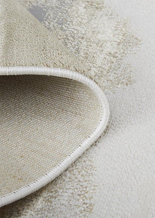 AURA Collection - 3727F Beige/Gold