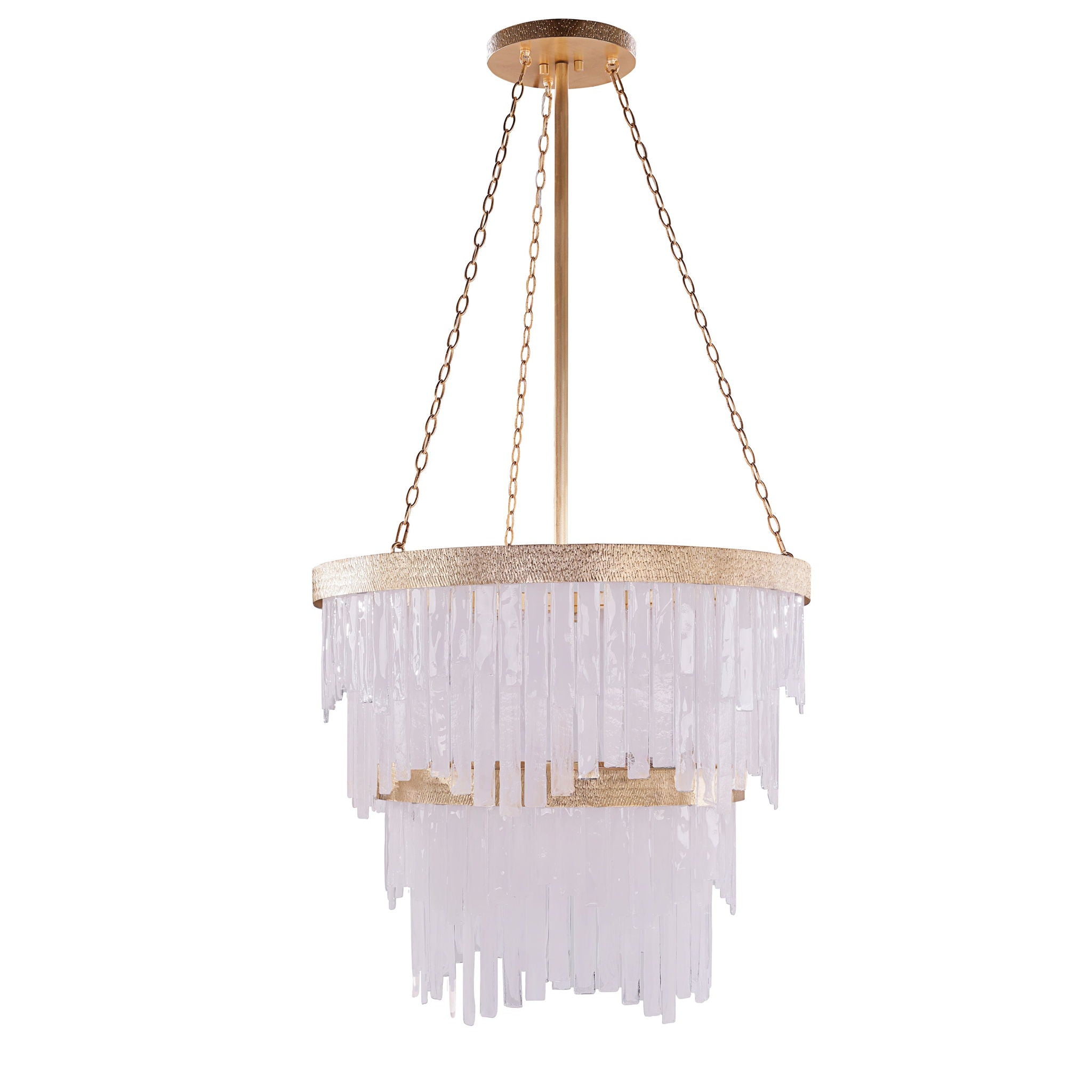 Eos Two-Tier Chandelier