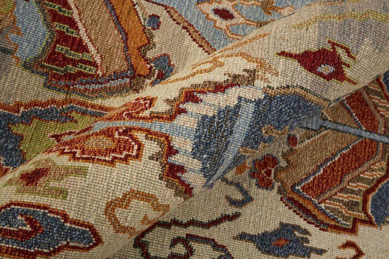 LEYLAN Collection - 0563F Ivory/Multi