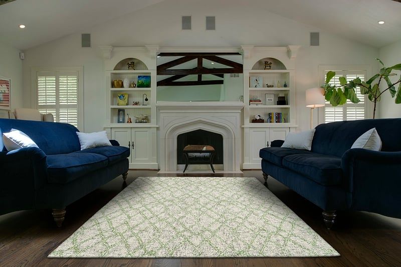 MORISCO Collection - 8451F Verde