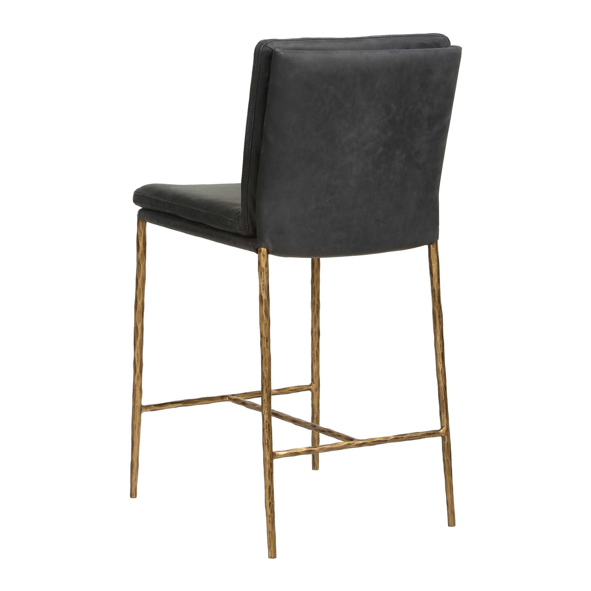 Ascend - Counter Stool - Charcoal