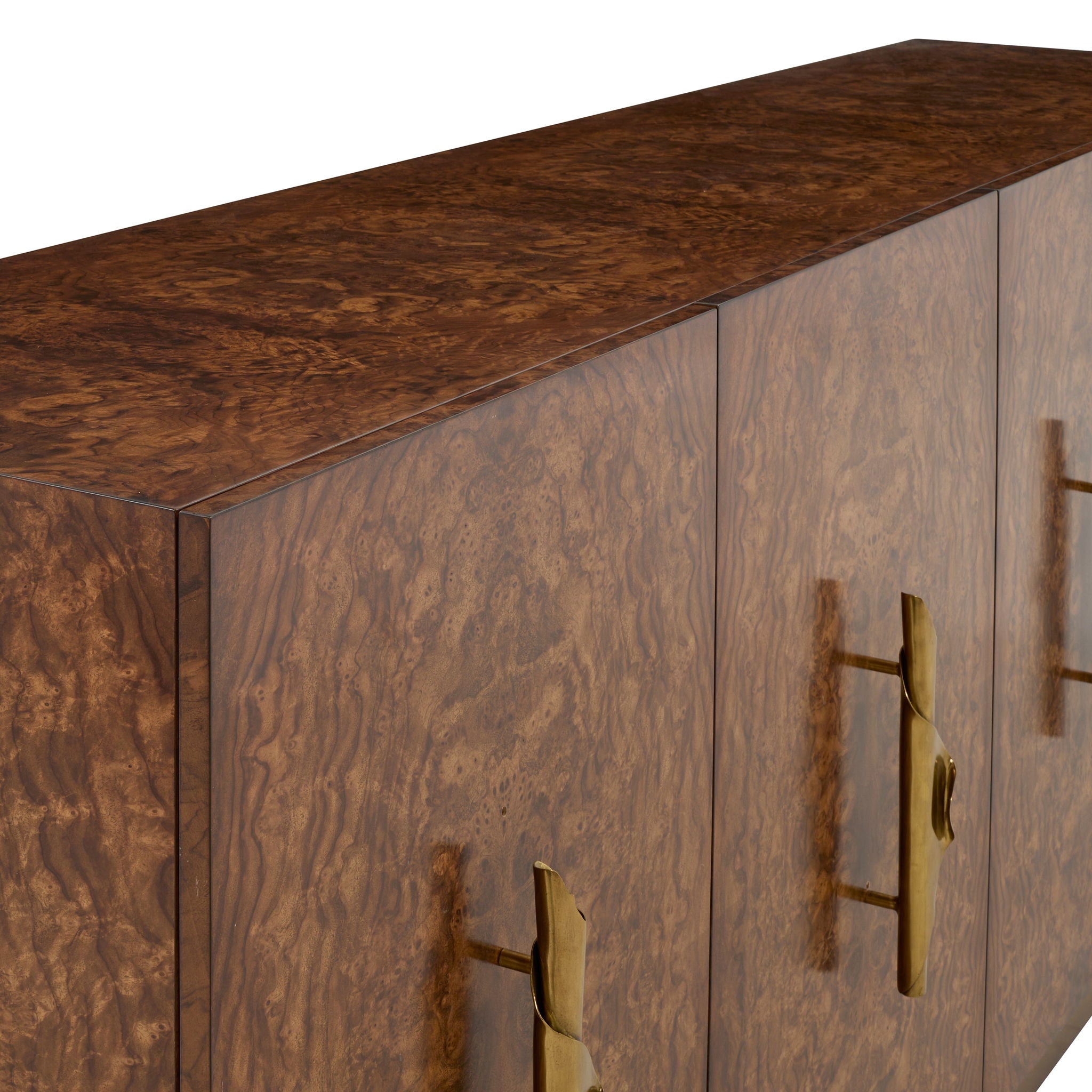 Torino Four-Door Credenza