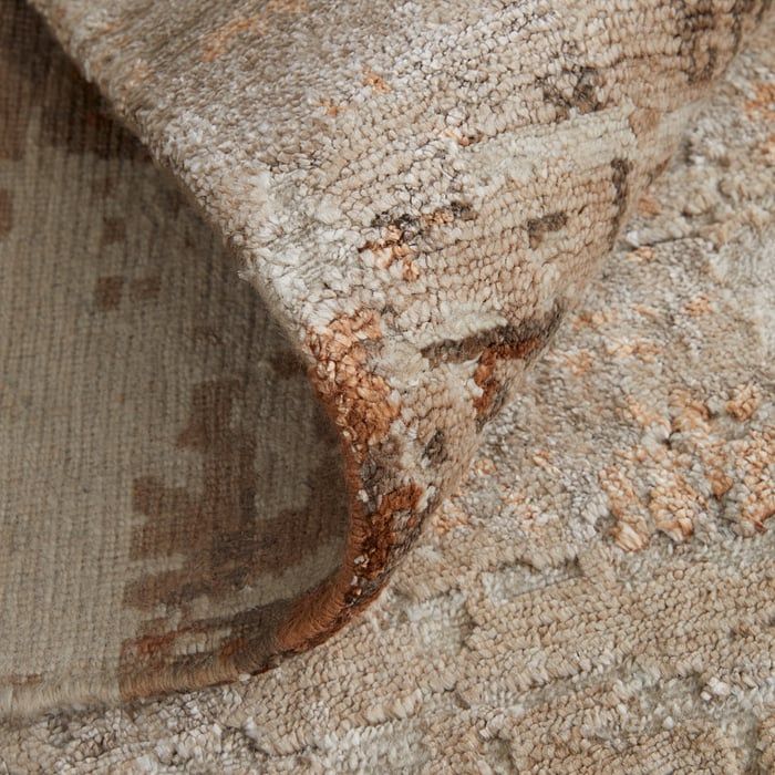 MONTECITO Collection - 69E8F Rust/Beige