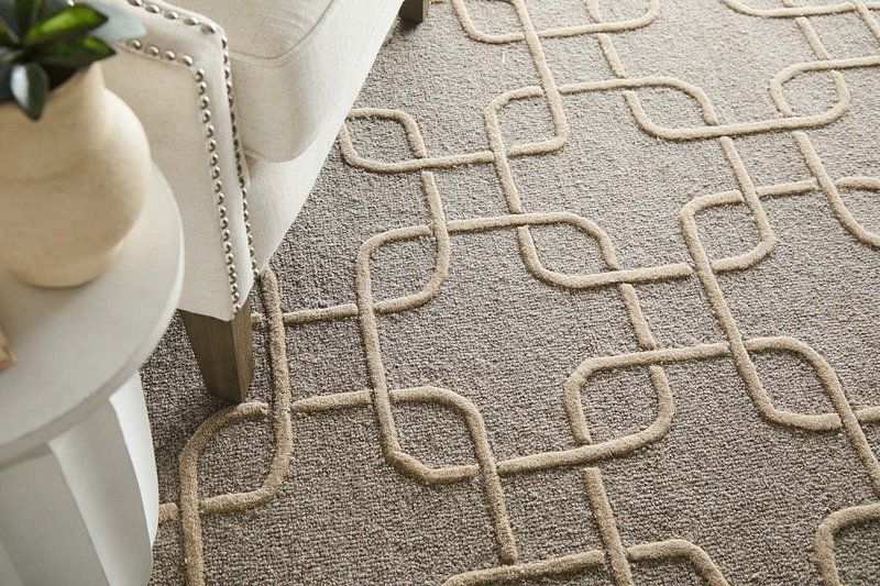 KIMBALL Collection - 8A35F Gray/Beige