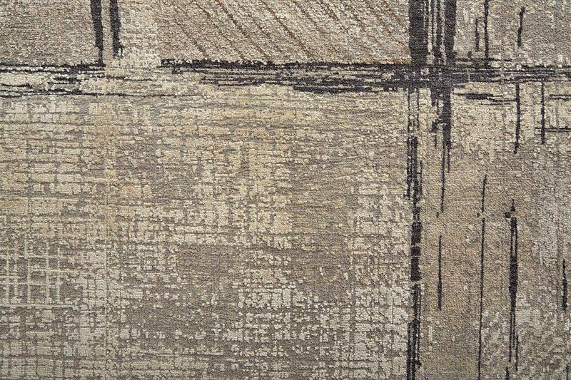 LOMBARDY Collection - C6019 Gray/Ivory