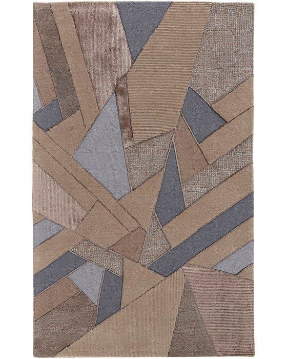 NASH Collection - 8851F Beige/Blue