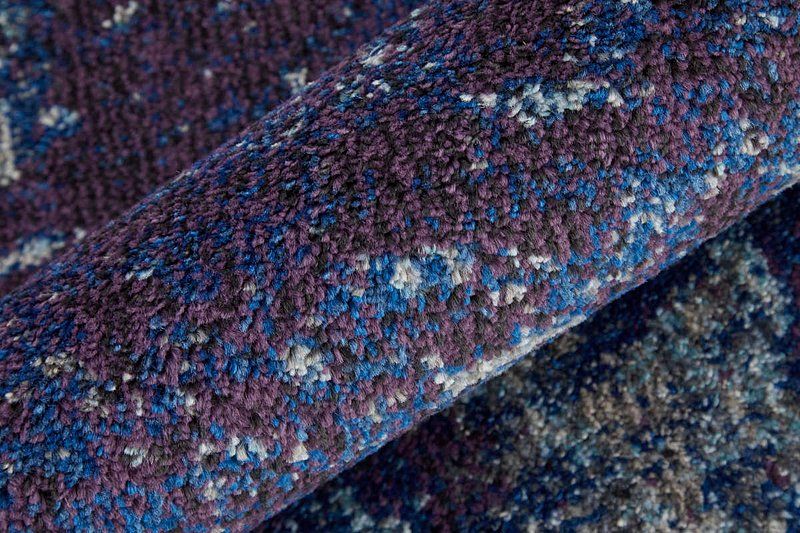 EDGEMONT Collection - 39IQF Blue/Purple