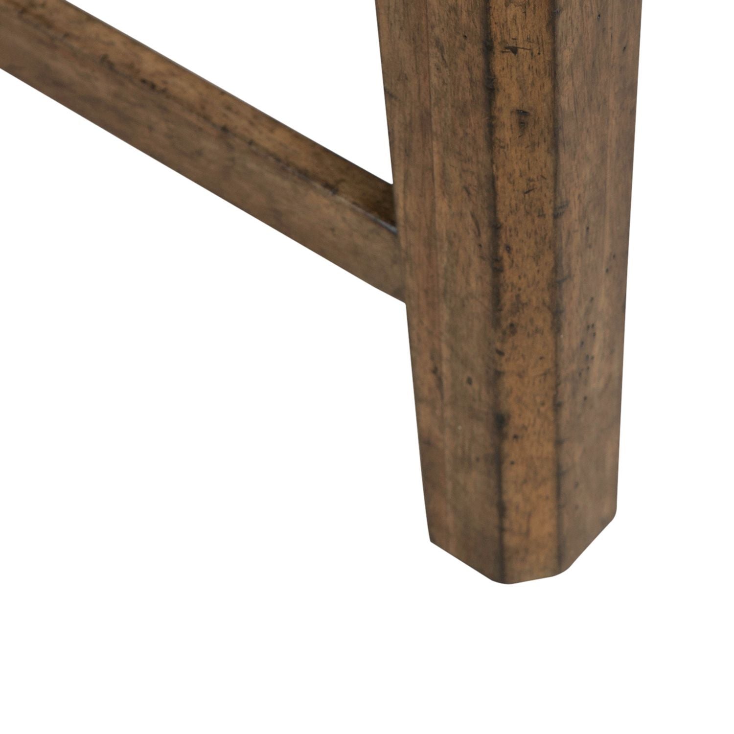 Carolina Park - Console Table - Amber Brown