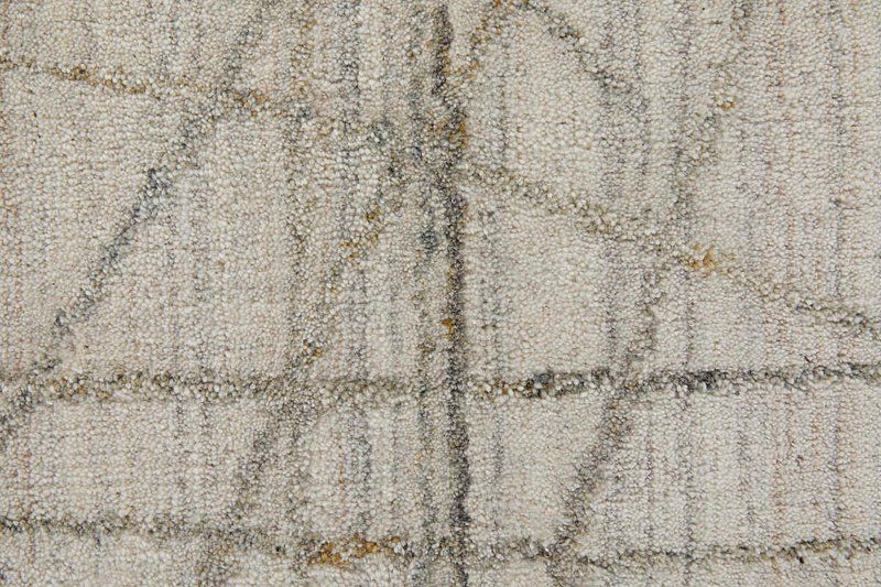 WHITTON Collection - 8894F Ivory/Charcoal