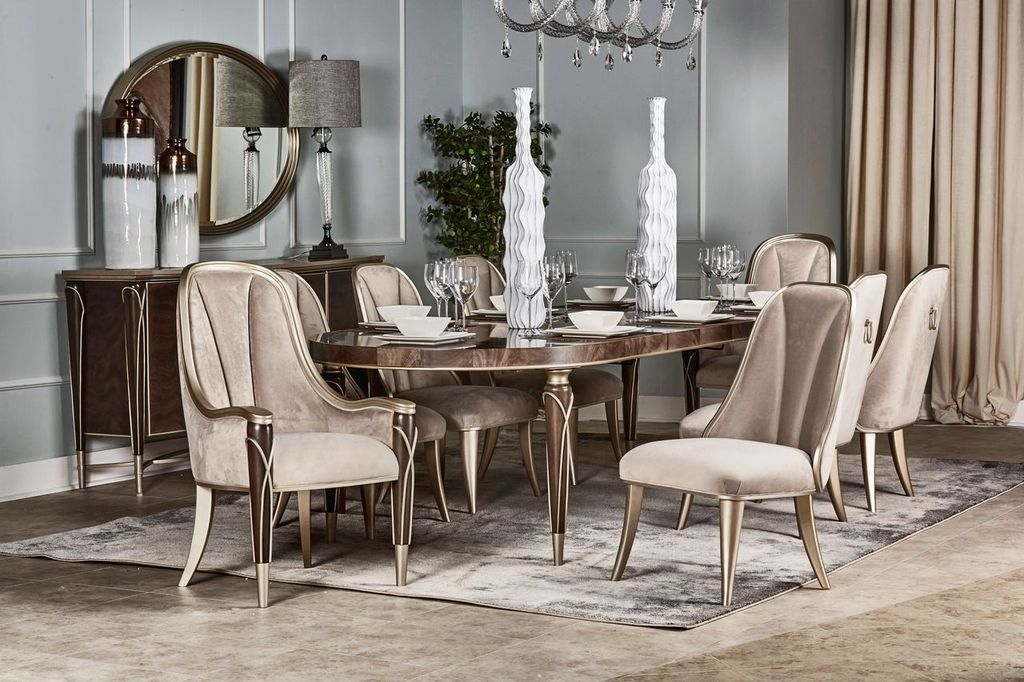 Villa Cherie - Dining Chair