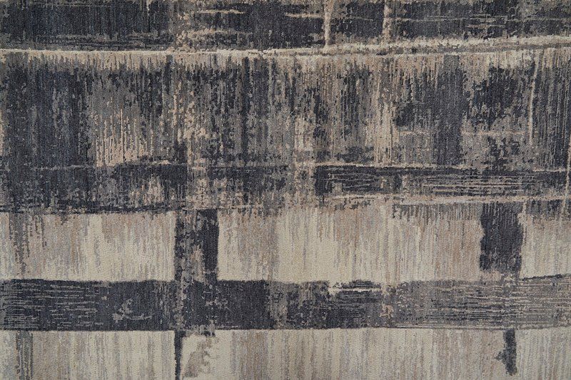 MARINN Collection - 69B7F Charcoal/Beige