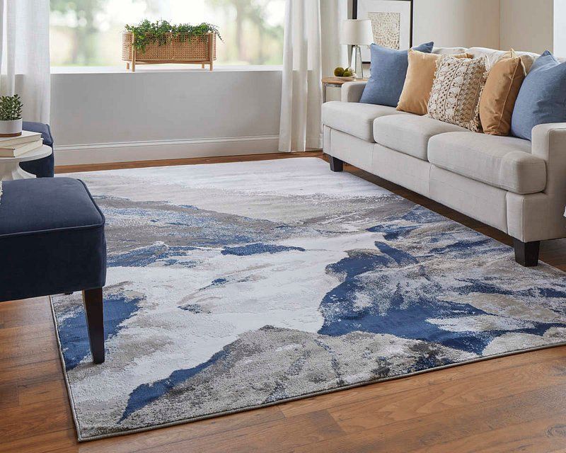 GASPAR Collection - 3838F Gray/White