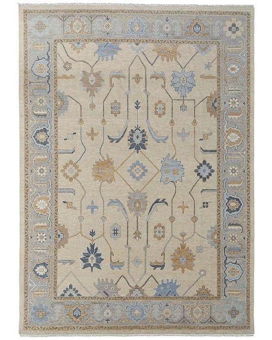 KARINA Collection - 69G6F Beige/Blue