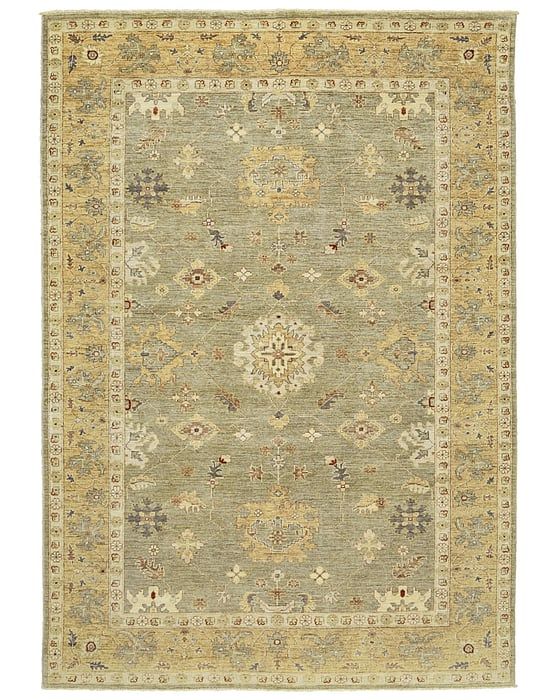 ADOLPHUS Collection - 0927F Sage/Gold