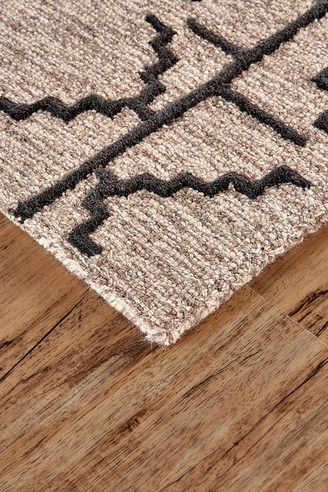 ENZO Collection - 8732F Charcoal/Gray