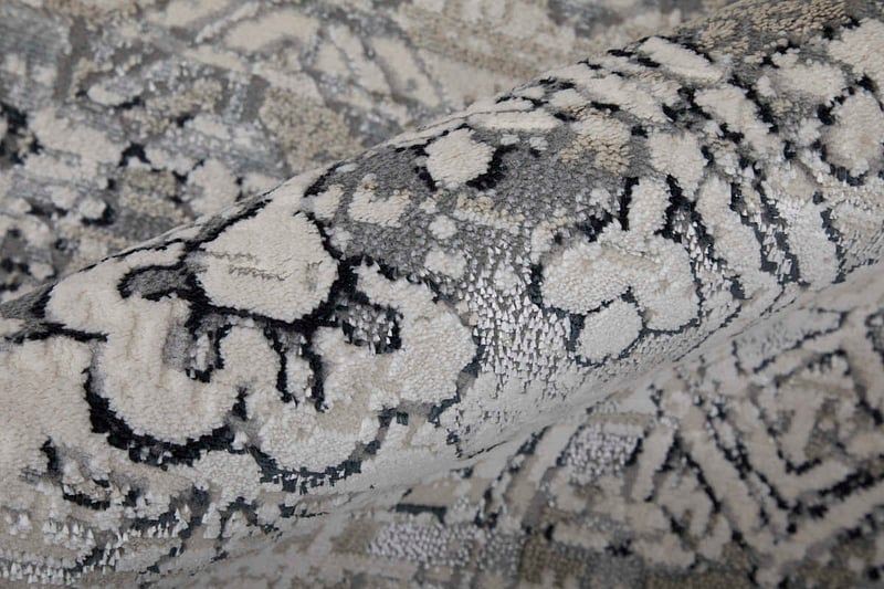 MACKLAINE Collection - 39LGF Silver/Ivory