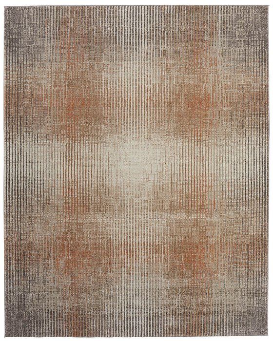 EDEN Collection - 39QPF Coral/Ivory