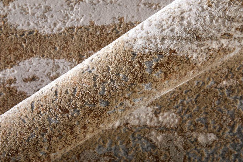 AURA Collection - 3567F Beige/Gold