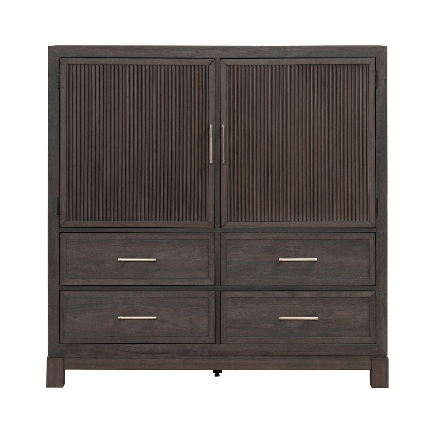 Modern Edge - Dressing Chest - Caffe