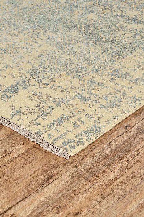 DOSHI Collection - 6033L White/Light Blue