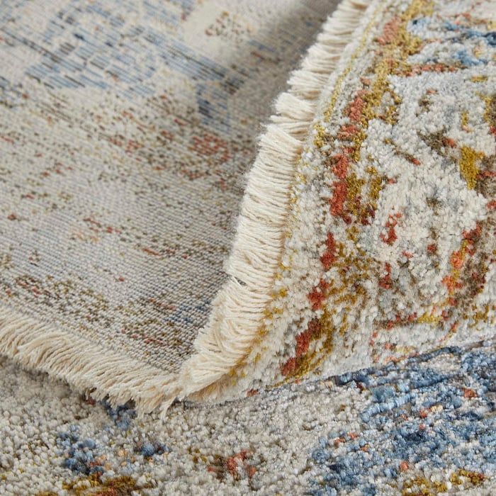KAIA Collection - 39HWF Blue/Red