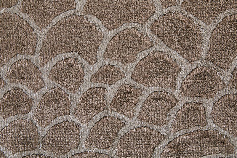 KASHGAR Collection - 7249F Light Brown/Beige