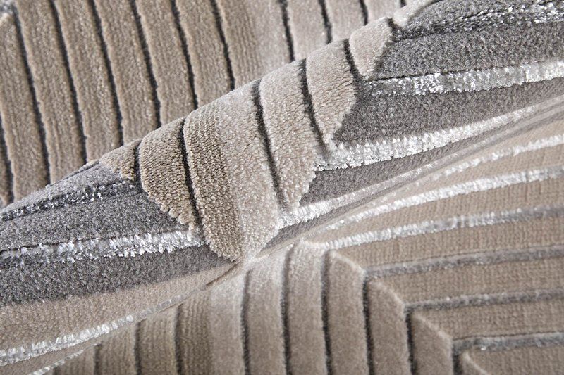MICAH Collection - 3044F Beige/Gray