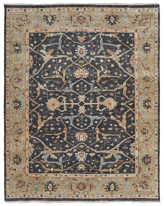 ANDERS Collection - 6872F Charcoal