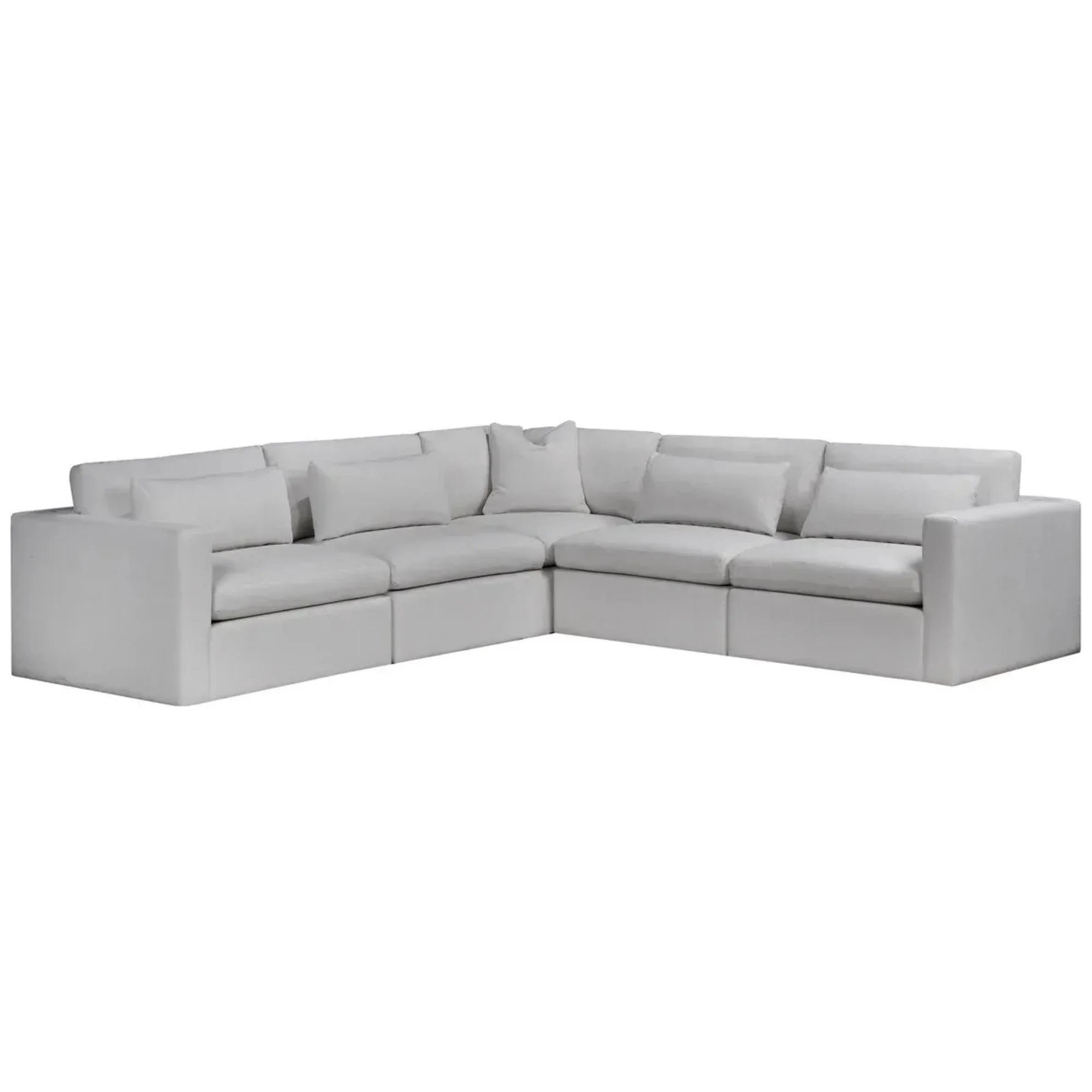 Zurich Sectional - Customizable