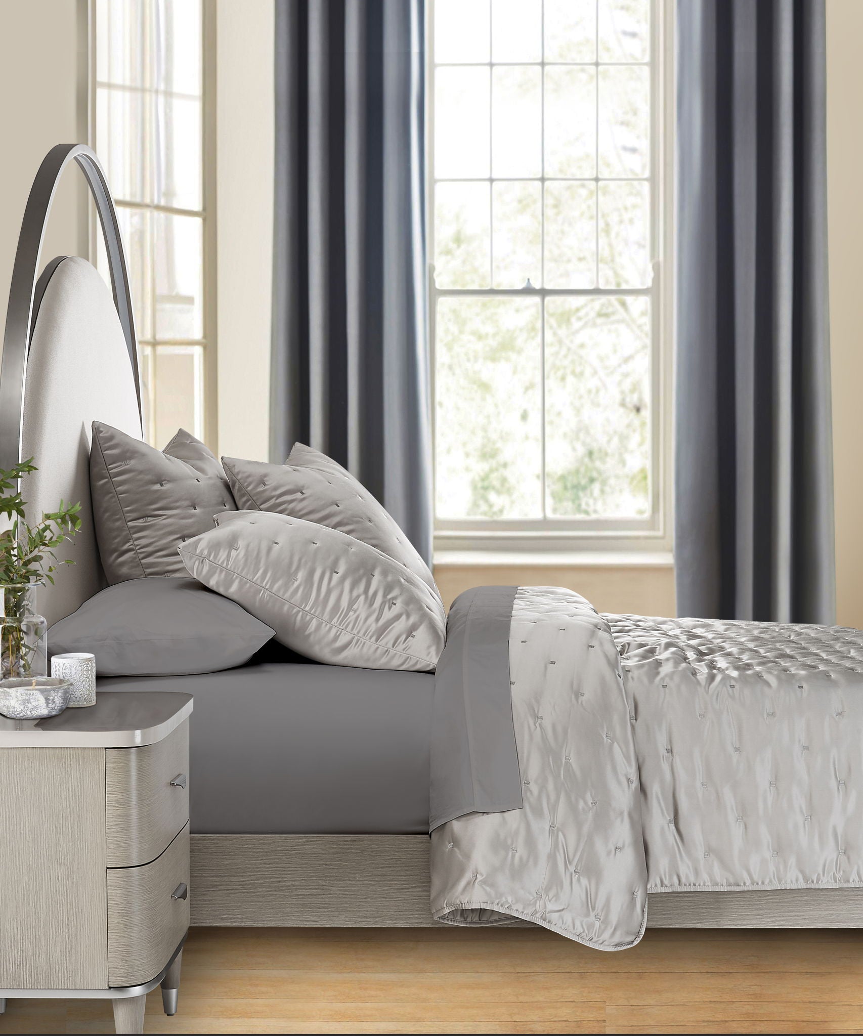 Messina - Quilt Set